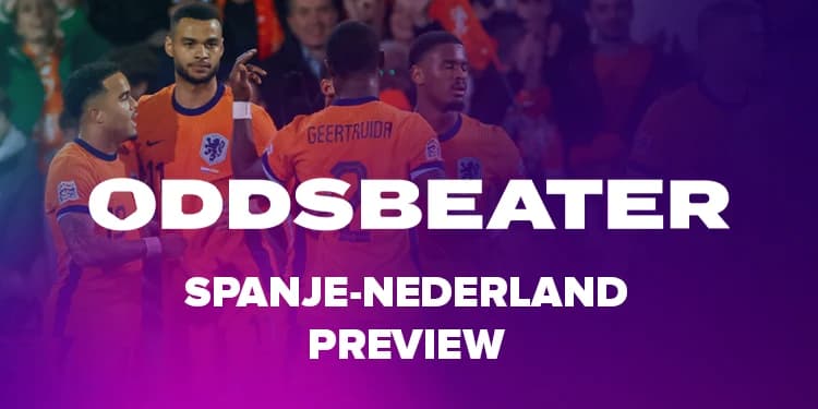 Spanje-Nederland voorspellingen en tips