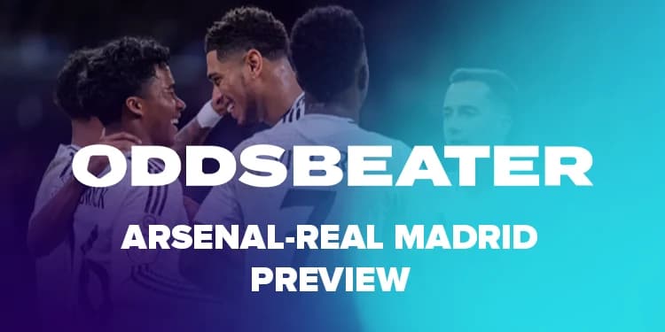 Arsenal-Real Madrid voorspellingen en tips