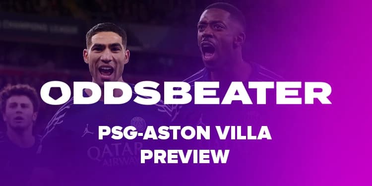 PSG-Aston Villa voorspellingen en tips
