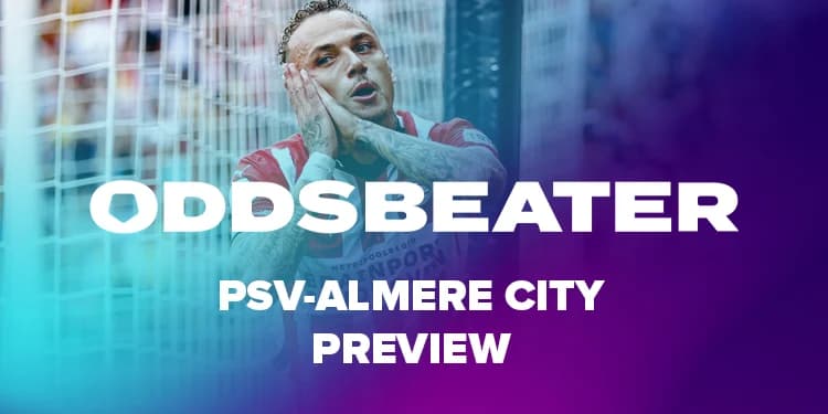 PSV-Almere City voorspellingen en tips
