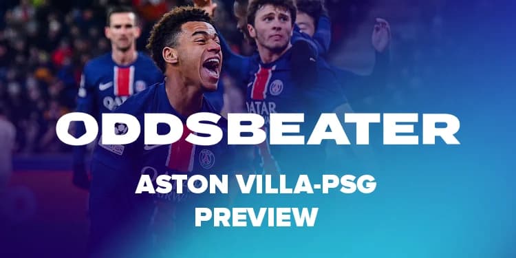 Aston Villa-PSG voorspellingen en tips