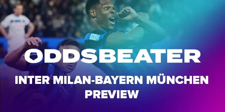 Inter-Bayern München voorspellingen en tips