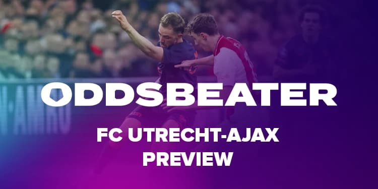 FC Utrecht - Ajax voorspellingen en tips
