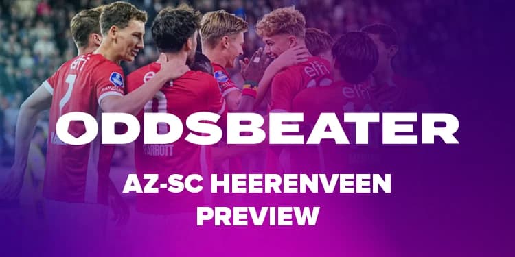 AZ-SC Heerenveen voorspellingen en tips