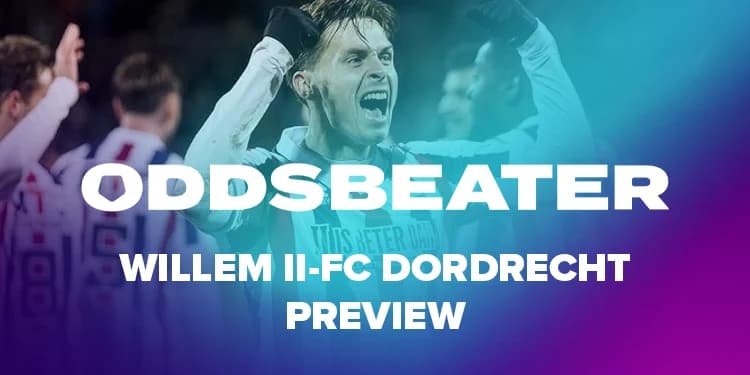 Willem II-FC Dordrecht voorspellingen en tips