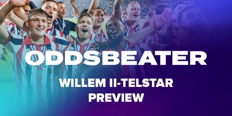 Willem II-Telstar voorspellingen en tips