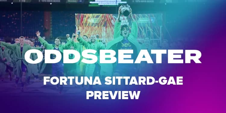 Fortuna Sittard-Go Ahead Eagles voorspellingen en tips