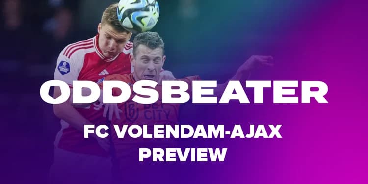 FC Volendam-Ajax voorspellingen en tips