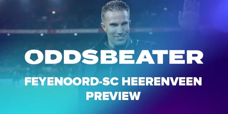 Feyenoord-SC Heerenveen voorspelling en tips
